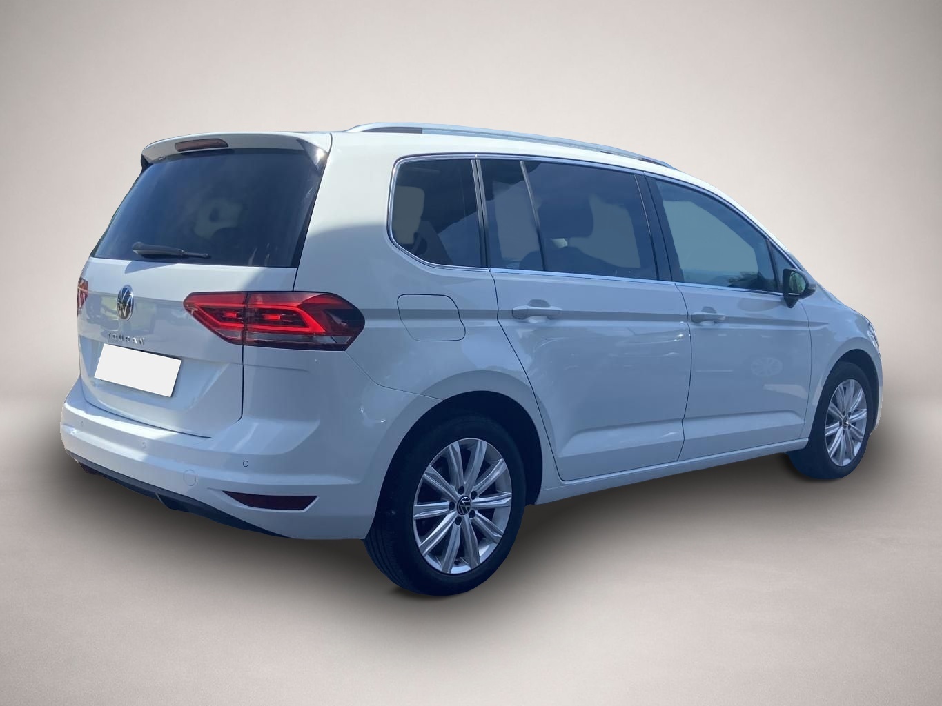 Bild 5 Volkswagen Touran 1.5 TSI DSG HIGHLINE PANORAMA+TOP-PAKET+K