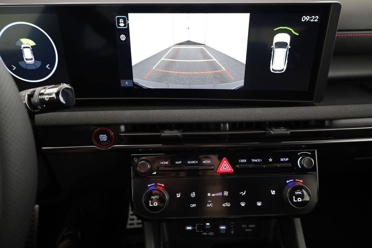 Fotografie 7 des Hyundai Tucson 1.6 T-GDI DCT 4WD N-LINE, AHK, el. Klappe