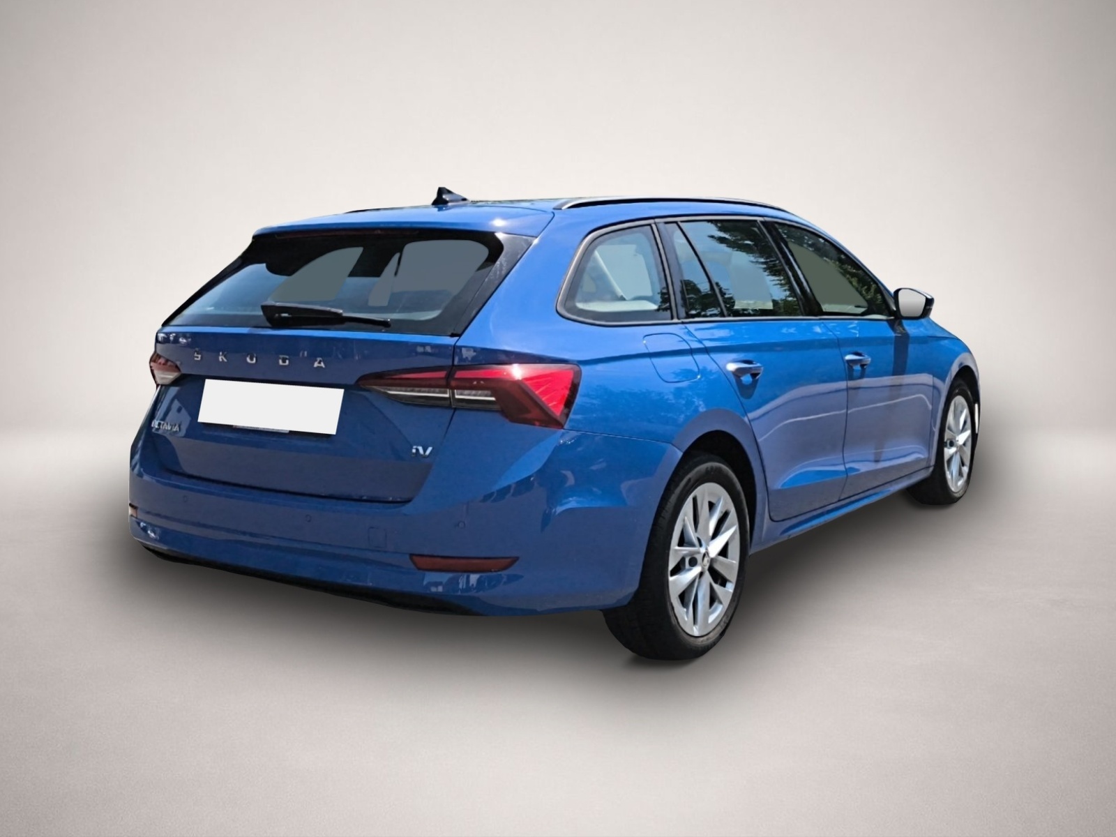 Bild 7 Skoda Octavia Combi 1.4 TSI iV Aut. Ambition NAVI PDC