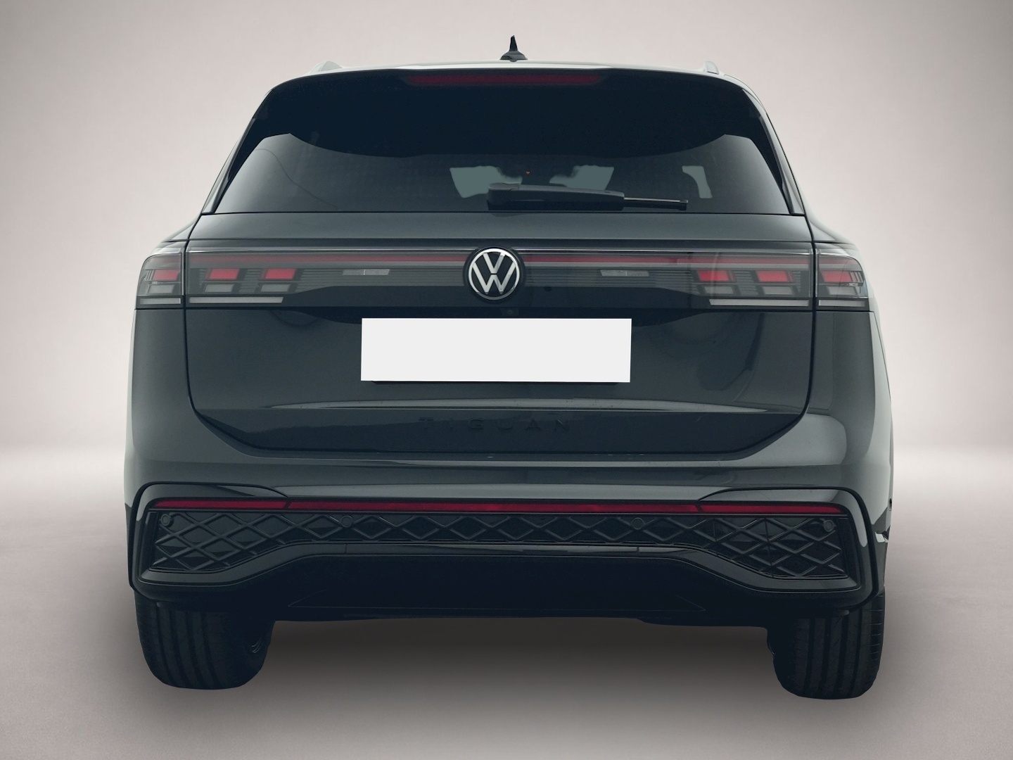 Fotografie 4 des Volkswagen Tiguan 2.0 TDI DSG R-Line BLACK-STYLE 5-J-GAR AH