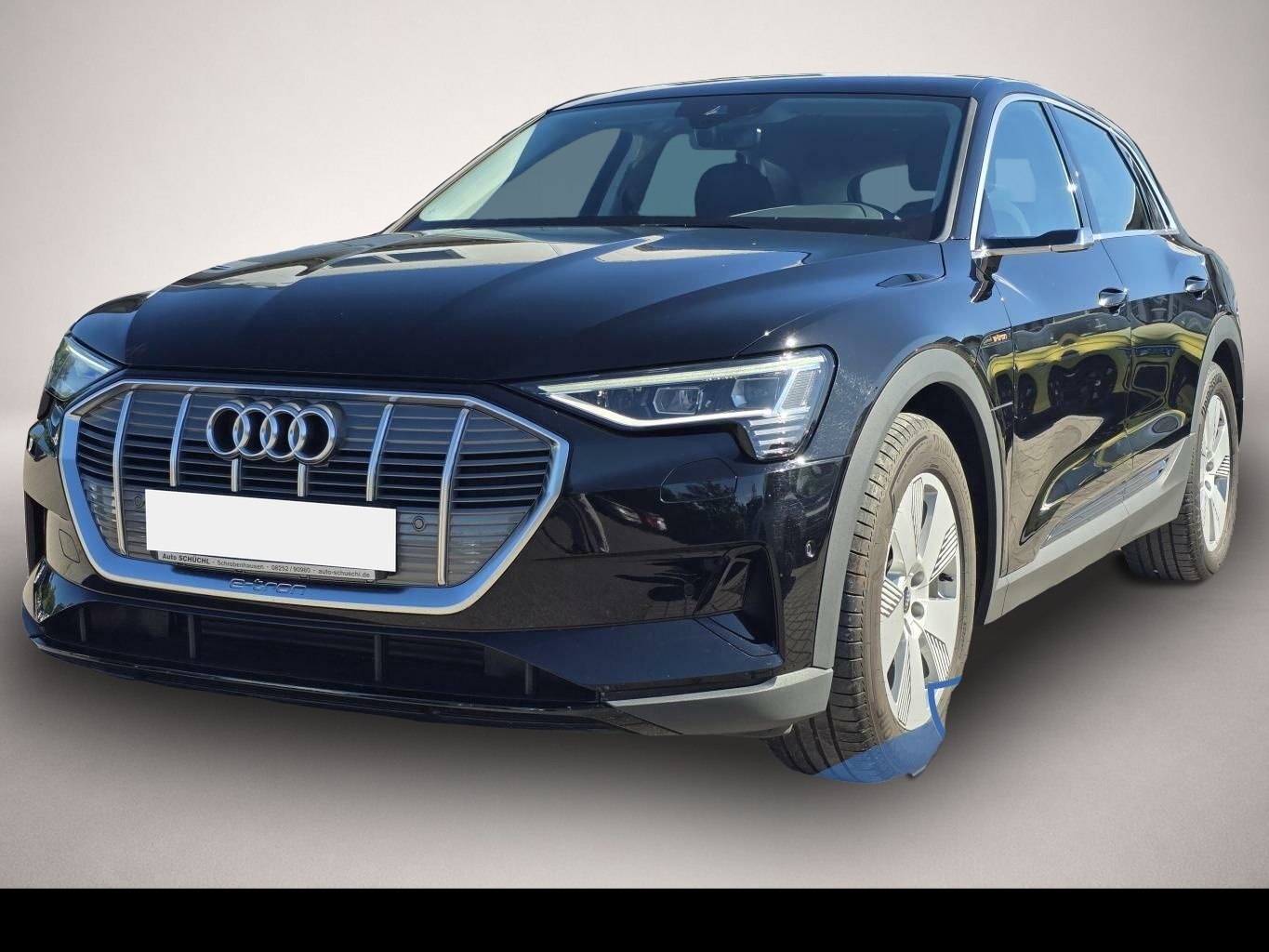 Bild 1 Audi e-tron 55 quattro VIRTUELLE-SPIEGEL+AHK+NAVI+VIR