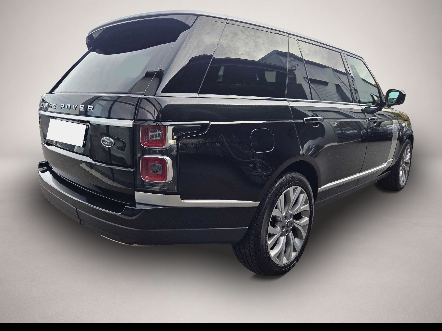 Bild 3 Land Rover Range Rover SDV8 4.4 4x4 Massagesi. vo/hi bel.