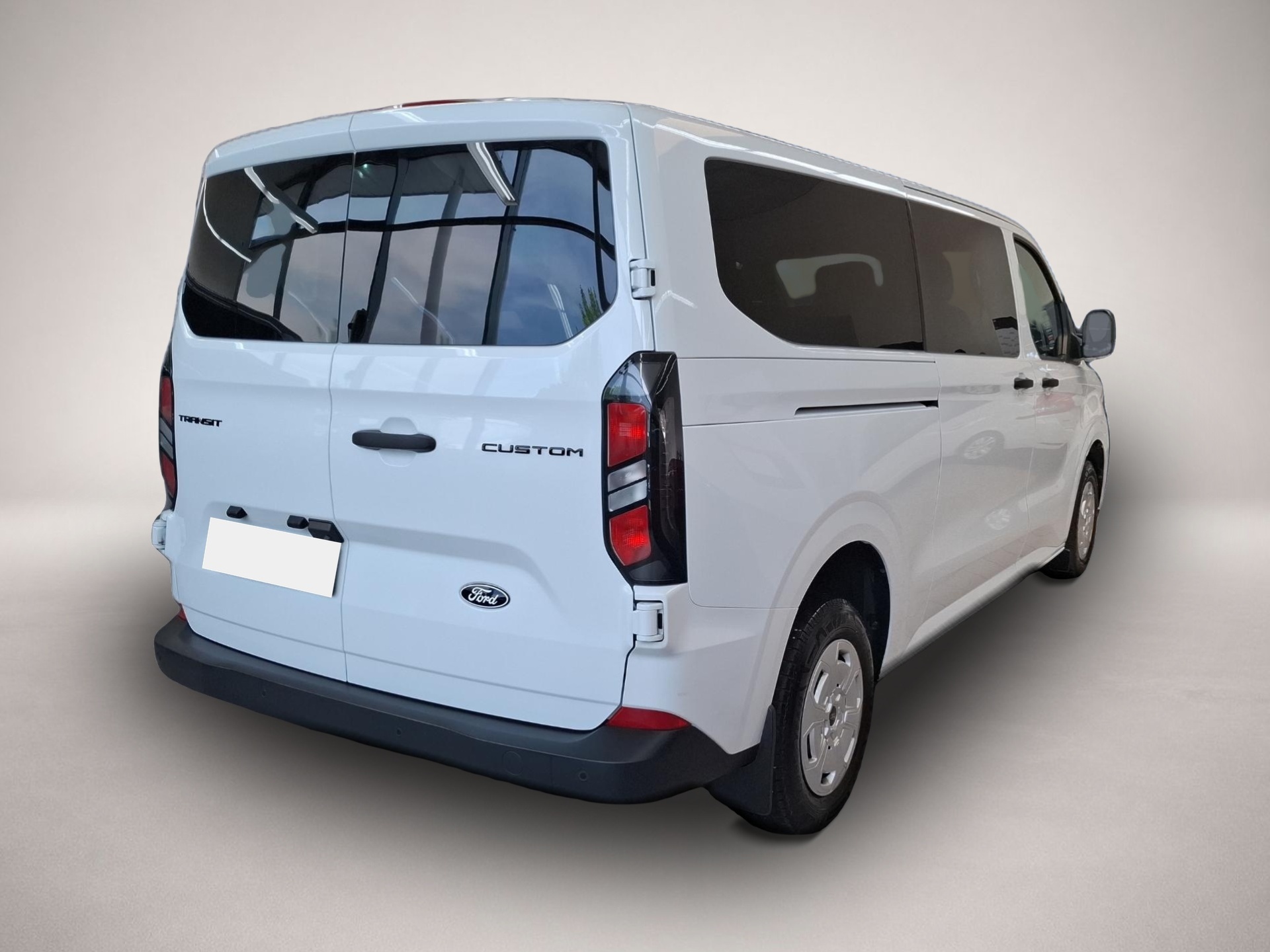 Fotografie 3 des Ford Transit Custom Kombi L2 6-Sitzer R ckfahrkamera