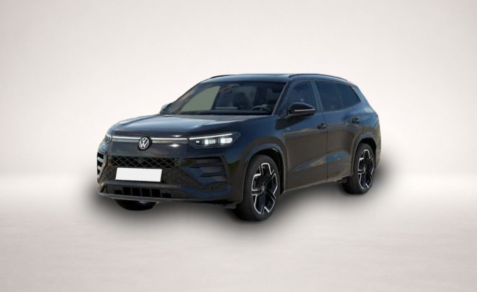 Bild 1 Volkswagen Tayron Volkswagen R-Line 2.0 TSI 195 kW (265 PS)