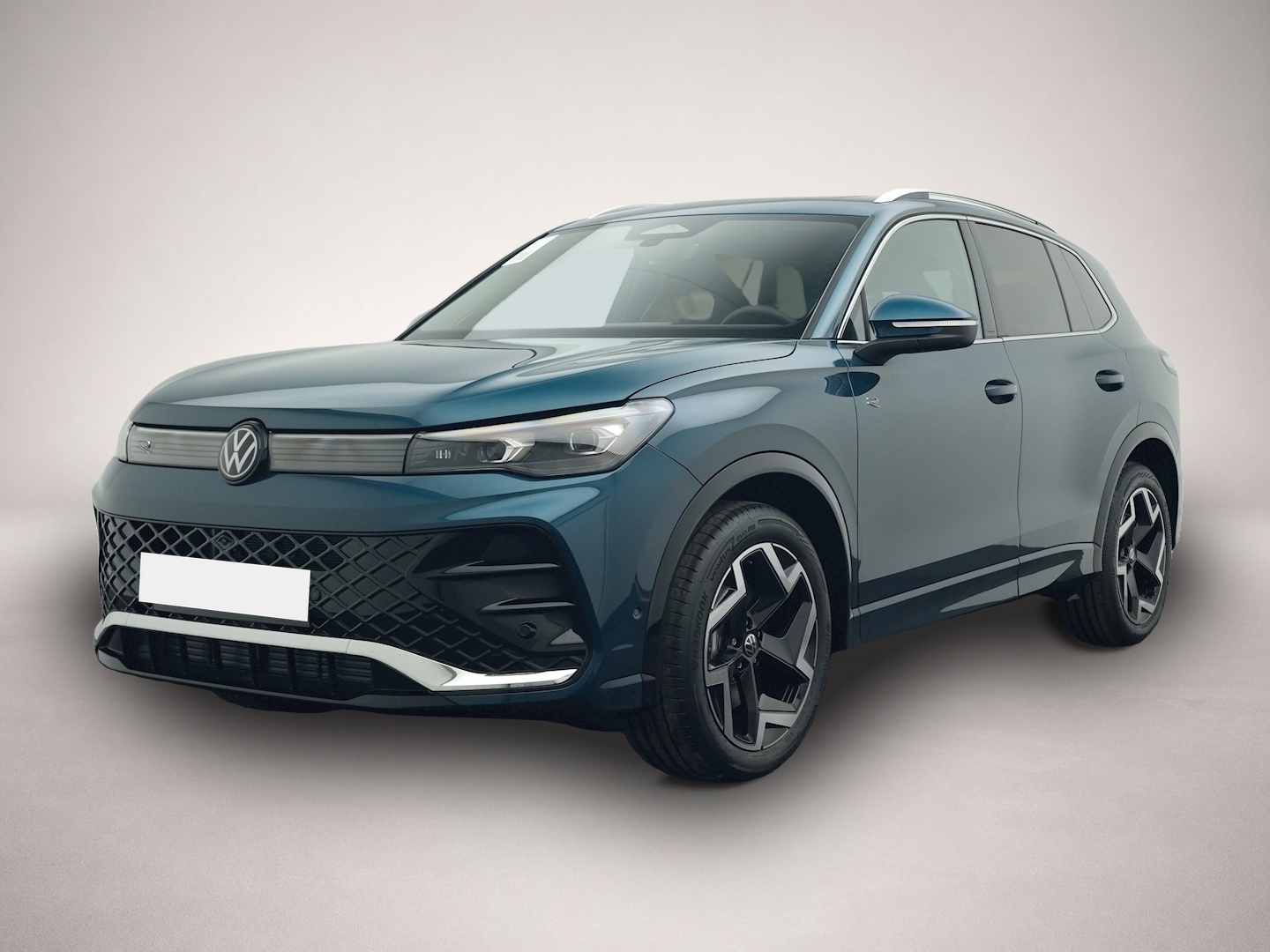 Bild 1 Volkswagen Tiguan 2.0 TDI DSG R-Line 5.-J.-GAR AHK IQ-LIGHT