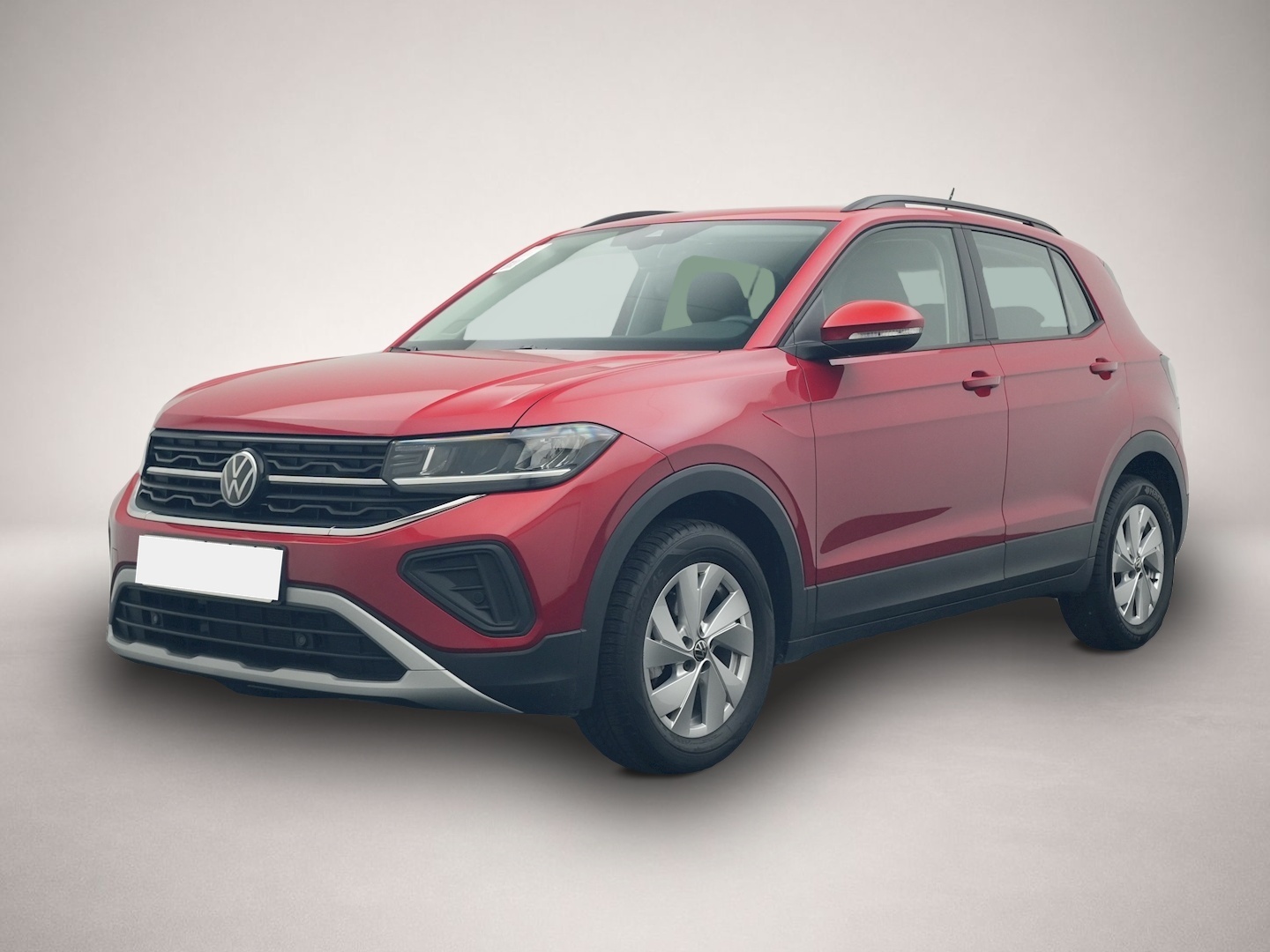 Bild T-Cross Volkswagen