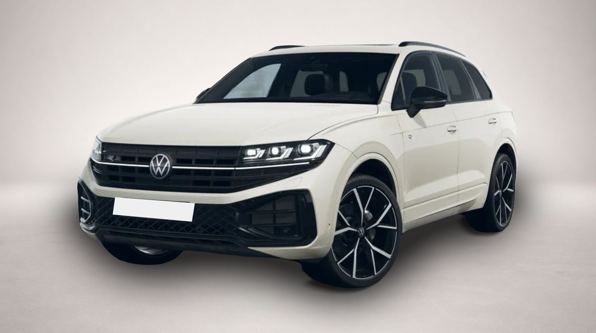 Bild 1 Volkswagen Touareg VW R-Line Final Edition 3.0 TDI 210 kW (
