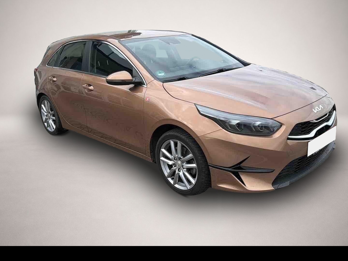 Bild 3 Kia cee'd / Ceed 1.5 TGDi Top*8-fach*Apple/Android*Navi*AHK*