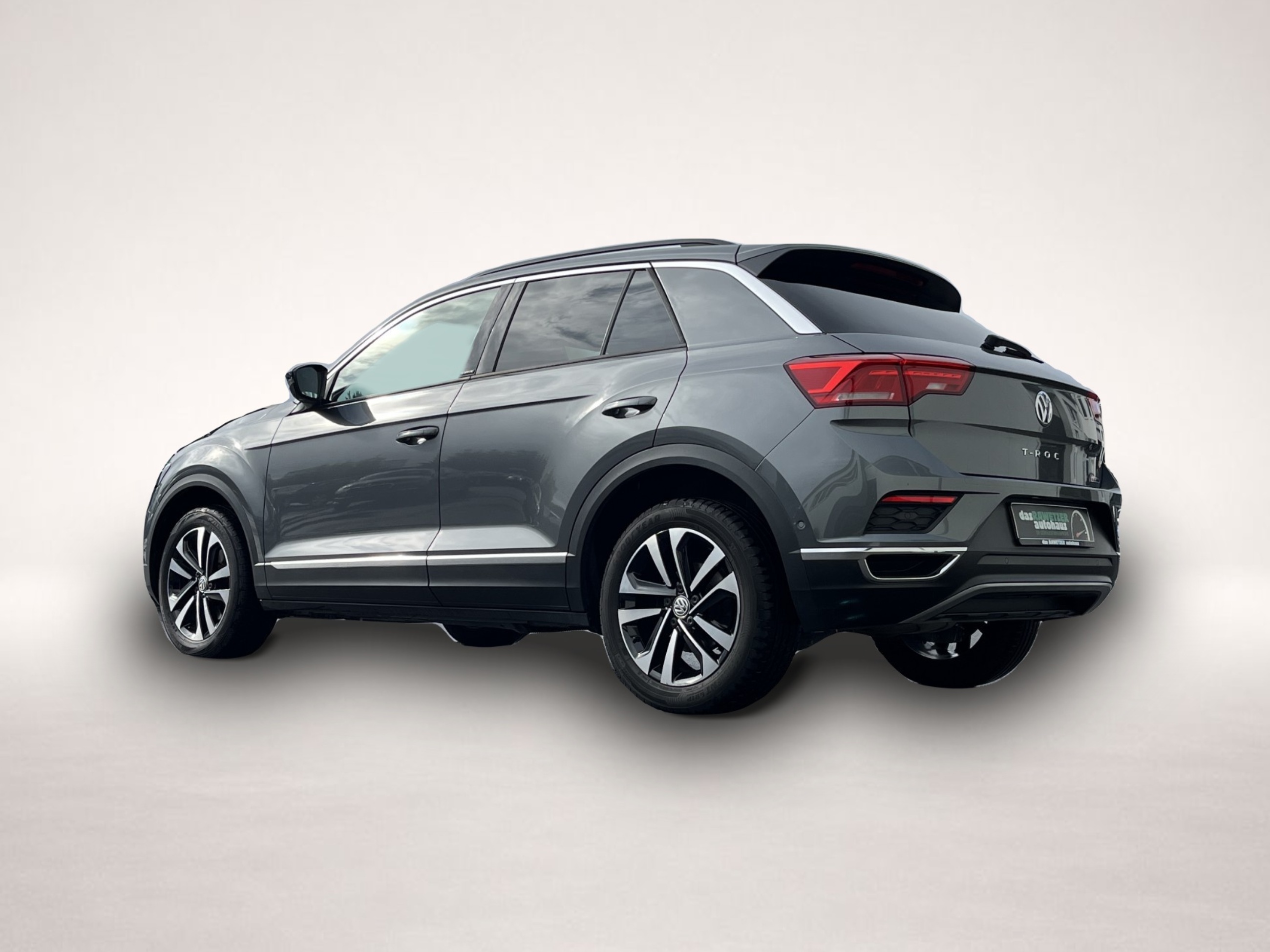 Bild 6 Volkswagen T-Roc 2.0 TDI DSG 4Mo. IQ.Drive AHK Navi LED ACC