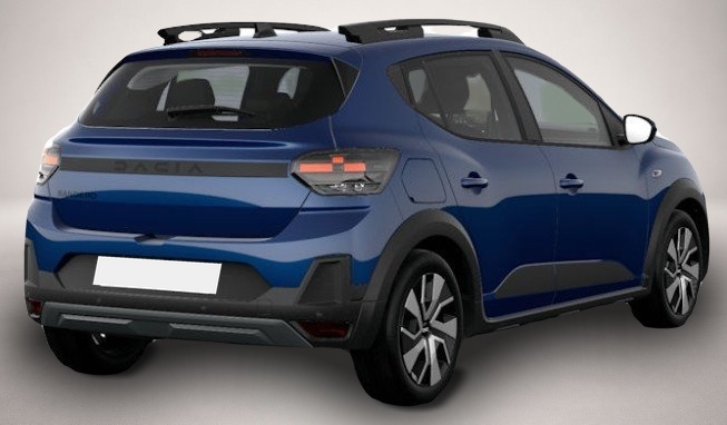 Bild 5 Dacia Sandero Stepway ECO-G 120 auto Expression SHZ