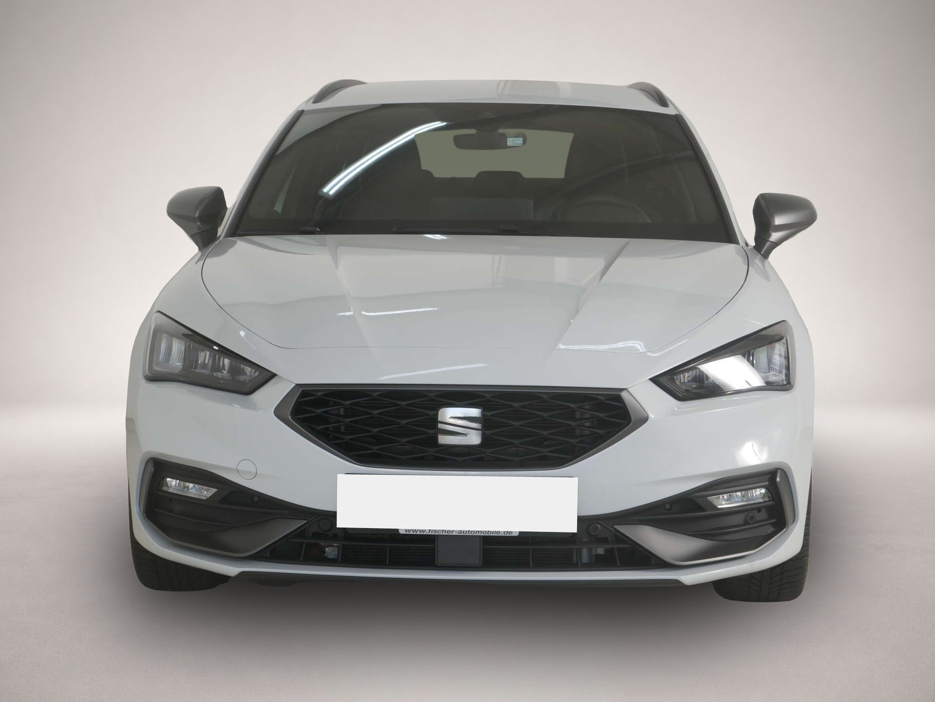 Bild 2 Seat Leon Sportstourer 2.0 TDI FR