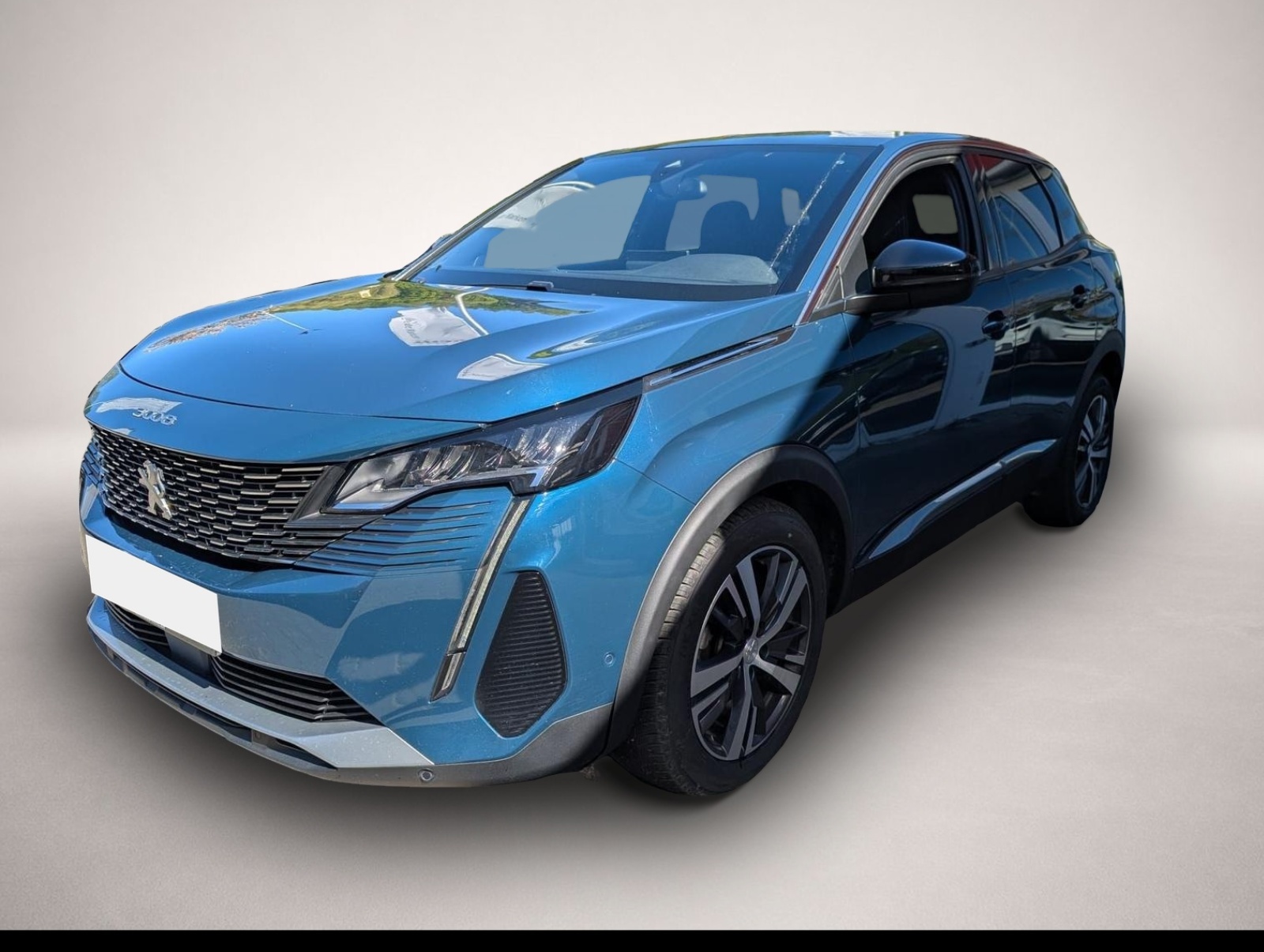 Bild 1 Peugeot 3008 1.2 Allure Pack Navi Kamera LED Assist