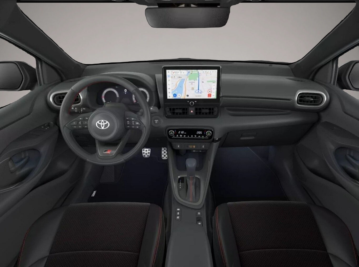 Bild 6 Toyota Yaris GR Sport Nav LED HeadUp SmartKey SHZ BLIS