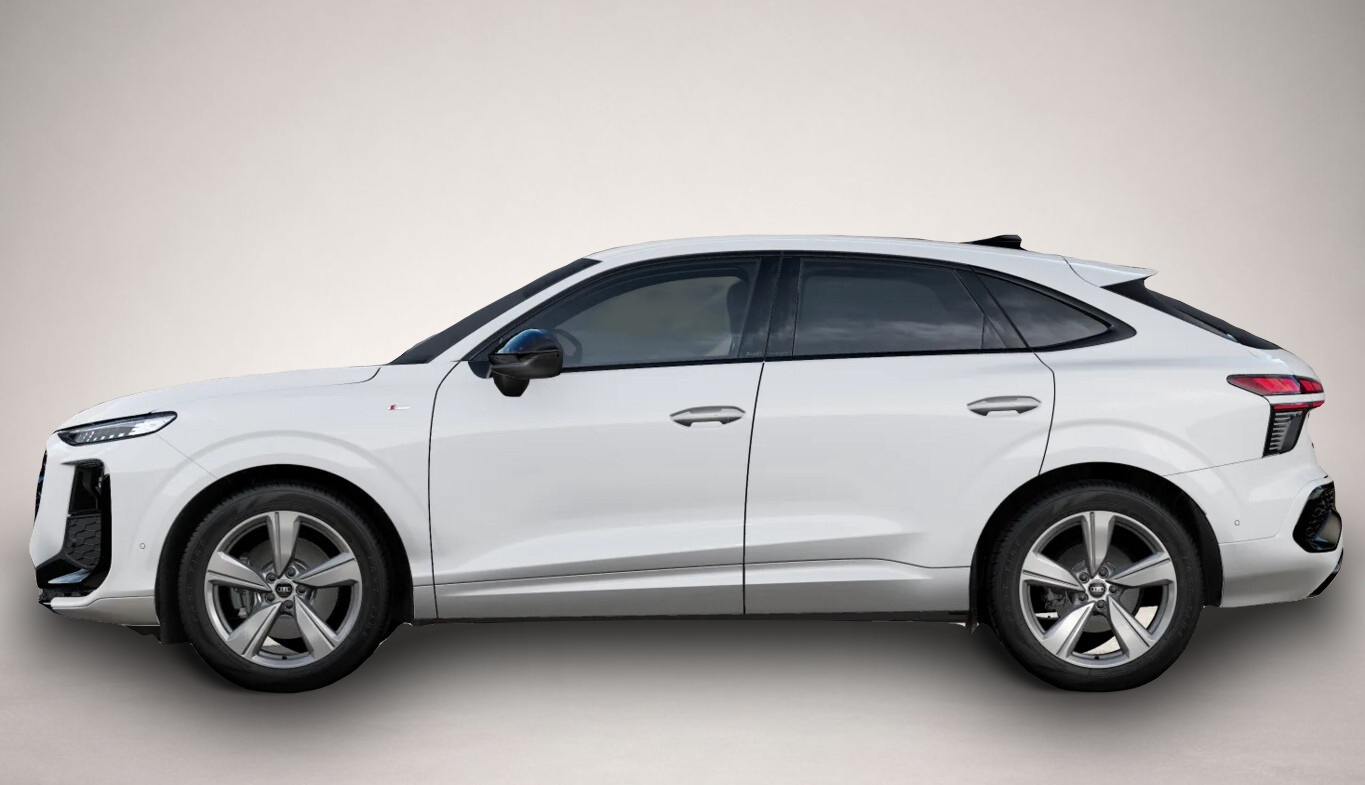 Bild 2 Audi Q3 Sportback 2xS line Tech+ LED+ Leder DynamikP
