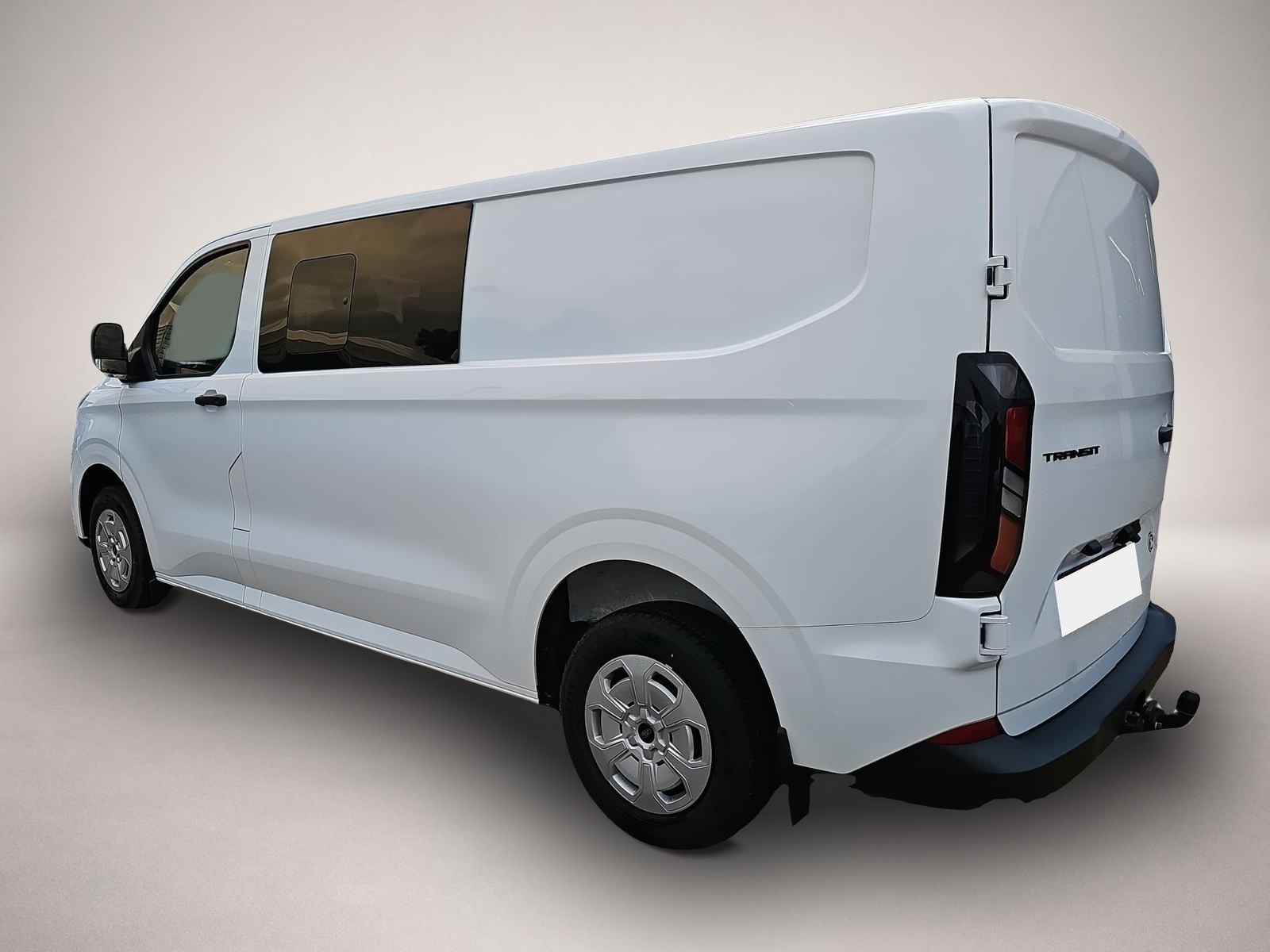 Bild 5 Ford Other Transit Custom Kasten DoKa 2.0 EB 320 L2H1 AHK