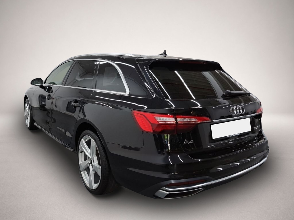 Bild A4 Audi