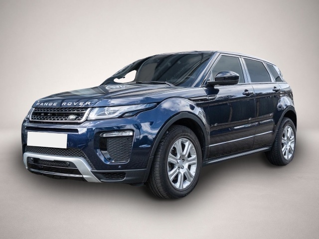 Fotografie Land Rover Range Rover Evoque SE Dynamic Navi Leder Soundsy
