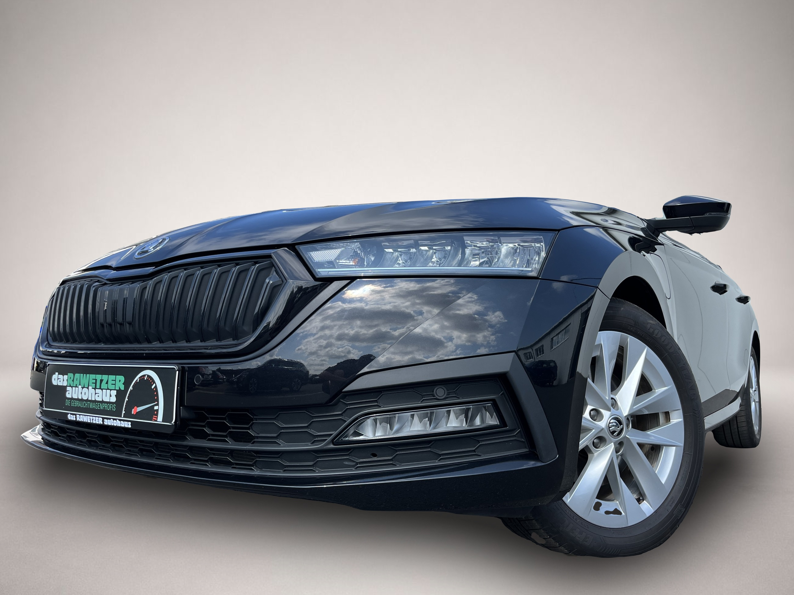 Fotografie Skoda Octavia Combi 1.4 TSI e-Hybrid Ambition 156¤ m.2