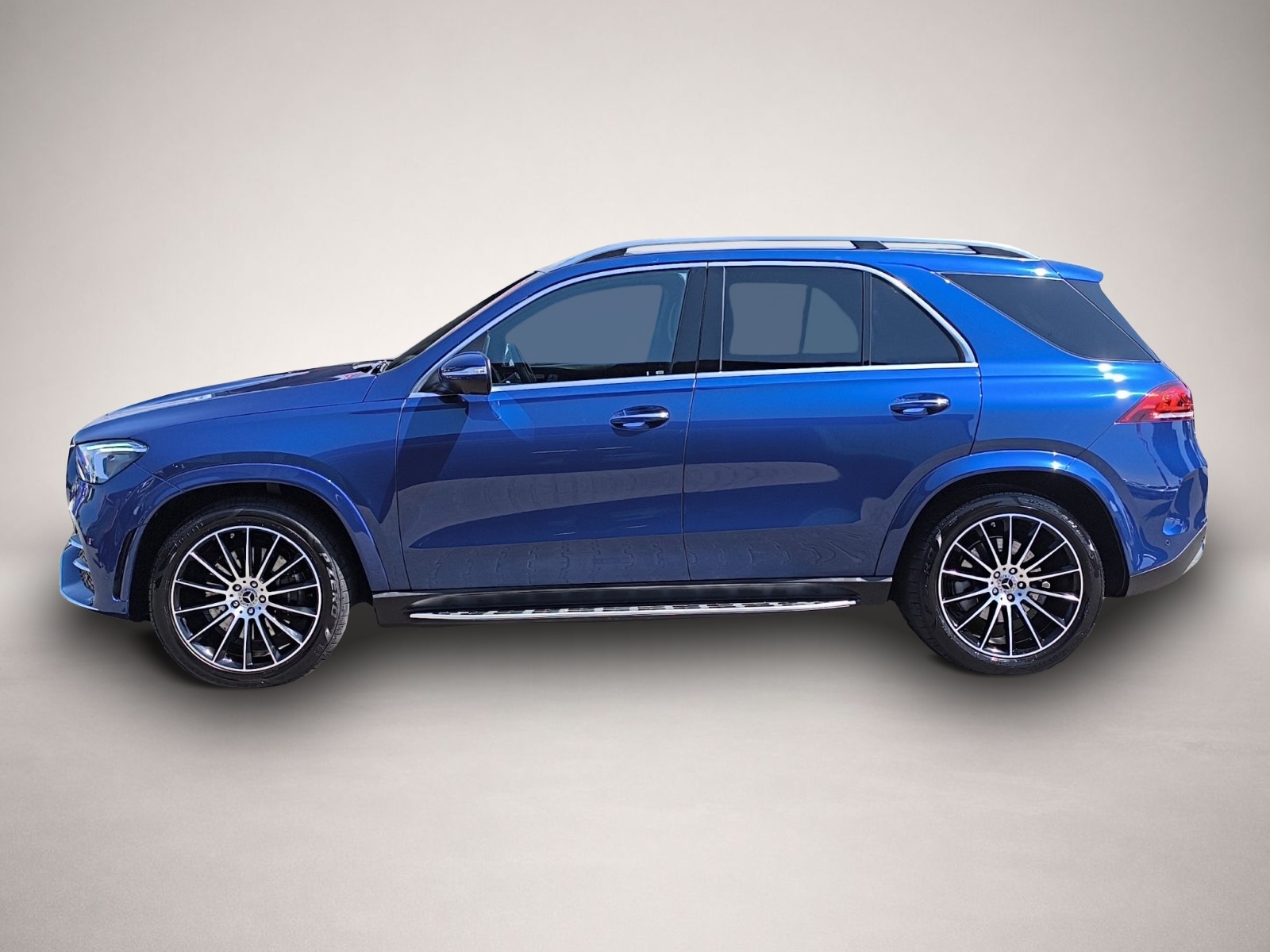 Bild 4 Mercedes-Benz GLE 400 d 4Matic AHK NAVI 360-KAMERA
