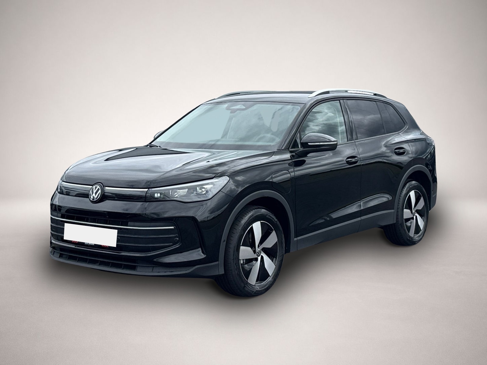 Fotografie Volkswagen Tiguan Life Plus eHybrid DSG|AHK|el.HECK|18