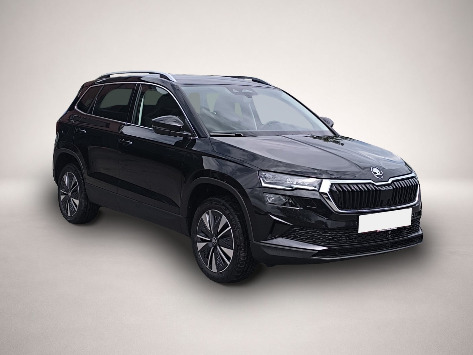 Fotografie 3 des Skoda Karoq 1.5 TSI DSG Selection AHK NAV RFK LED MATR
