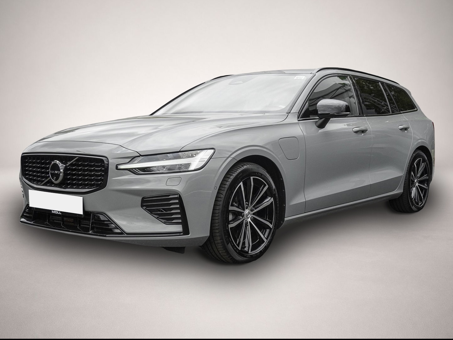 Bild 1 Volvo V60 T8 Twin Engine AWD Plus Dark LED Kamera