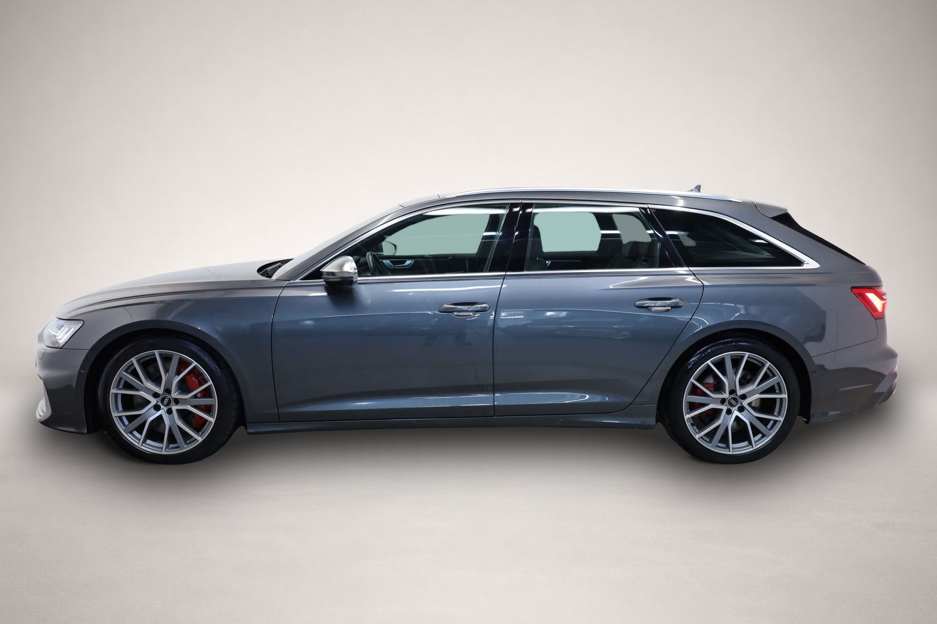 Bild 4 Audi quattro S6 Avant TDI quattro