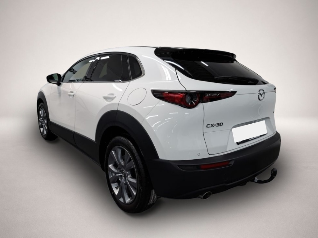 Fotografie 4 des Mazda CX-30 e-SKYACTIVE G 140 Aut. EXCLUSIVE-LINE LED
