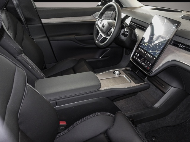 Fotografie 3 des Volvo EX90 Ultra Pure Electric AWD 7-Sitzer AHK B&W Lu