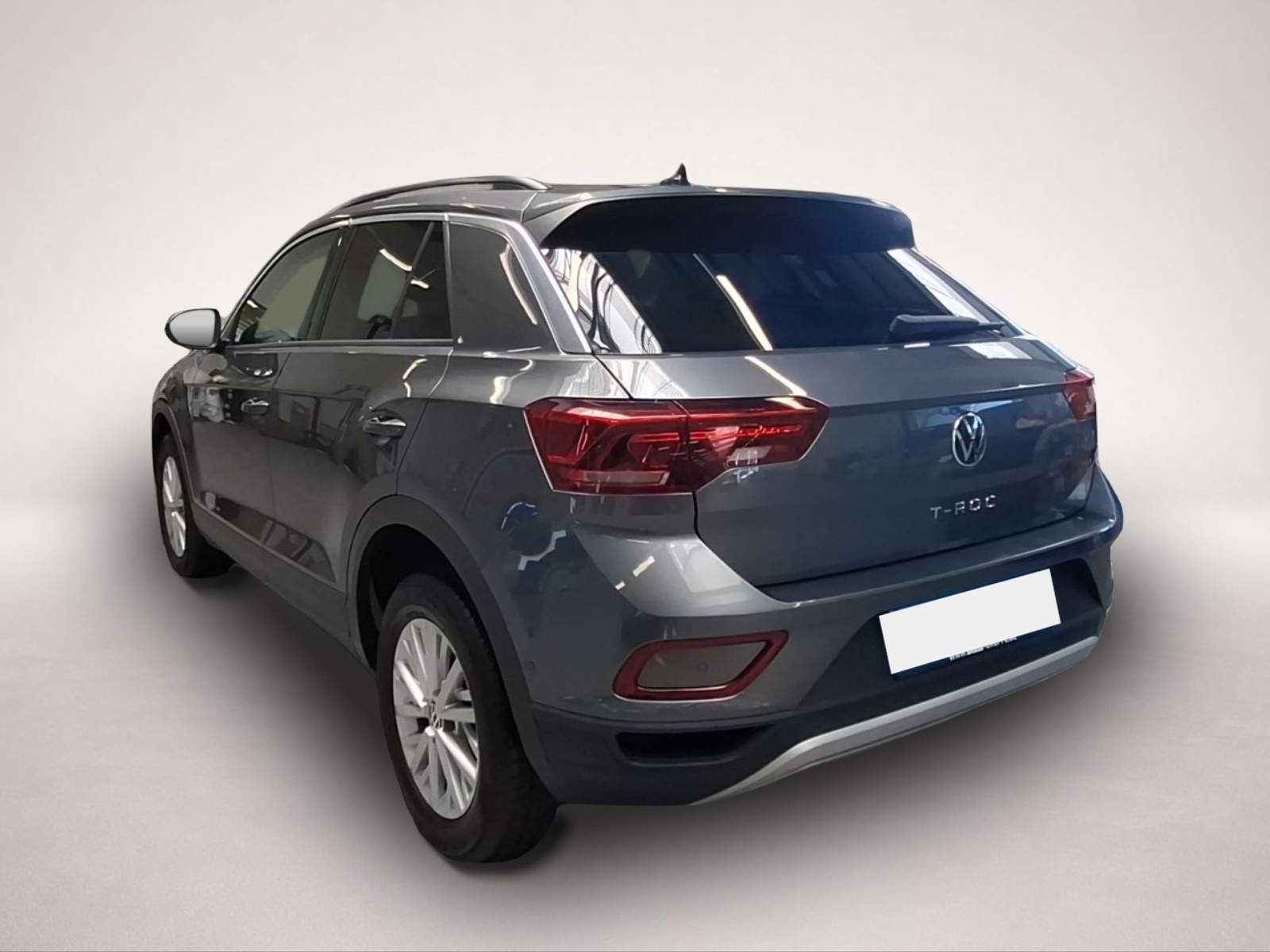 Bild 3 Volkswagen T-ROC Life 1.0 TSI 6-Gang