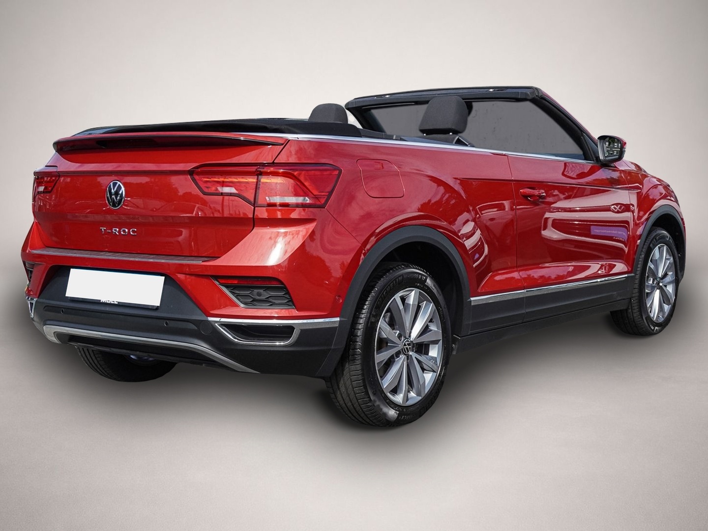 Bild 3 Volkswagen T-Roc Cabriolet 1.5 TSI DSG Style 2xKLIMA ACC AH