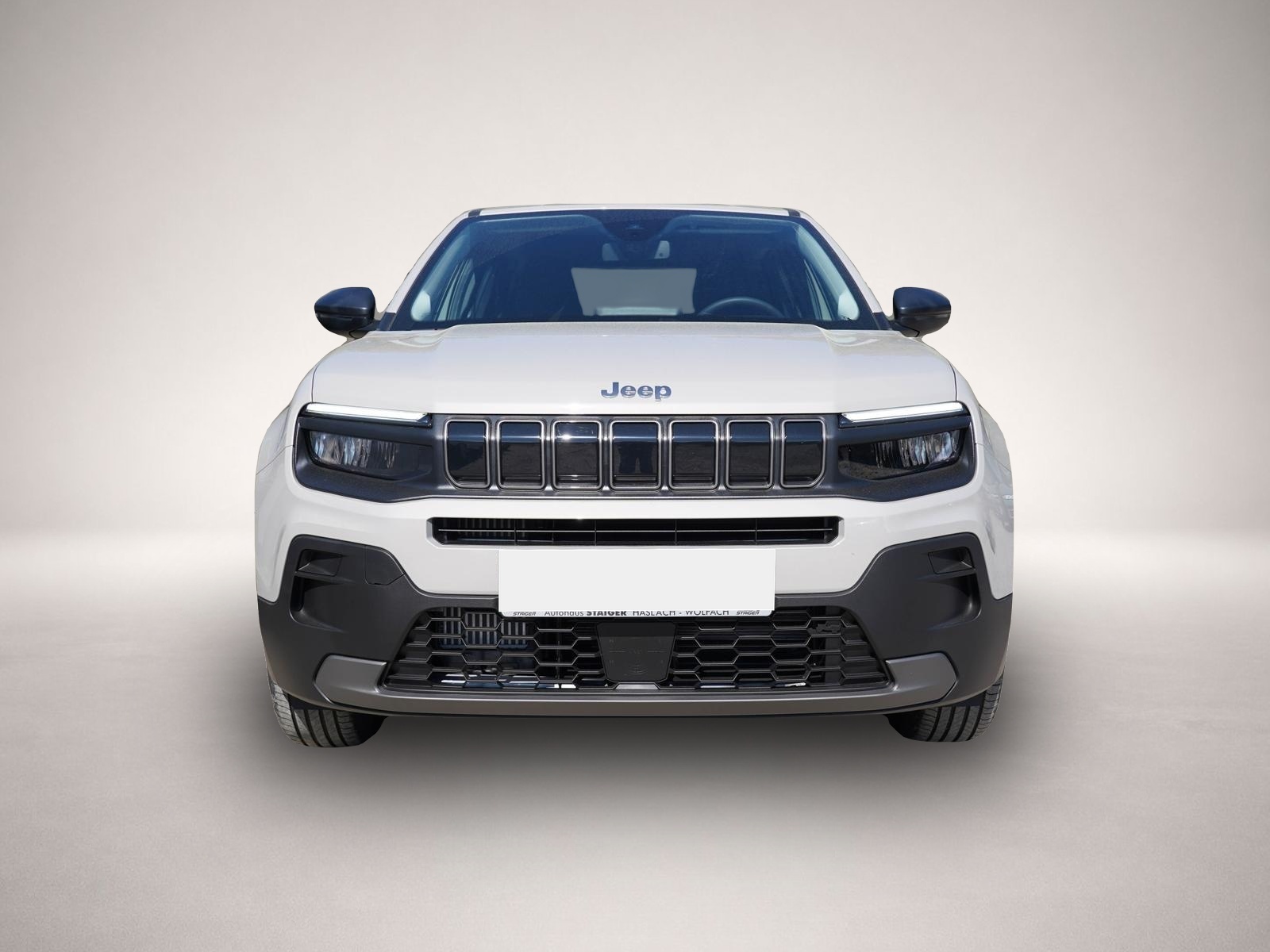 Bild 1 Jeep Avenger Longitude|LED|Tempomat| ab 199€ mtl