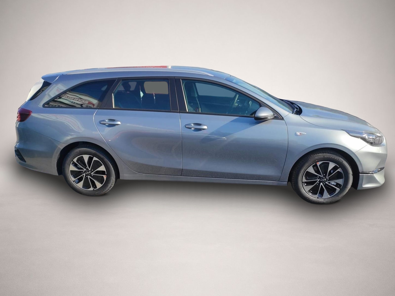 Bild 4 Kia cee'd / Ceed SW AT Spin*Navi*Shzg*Lhzg*PDC*Cam*16Zoll