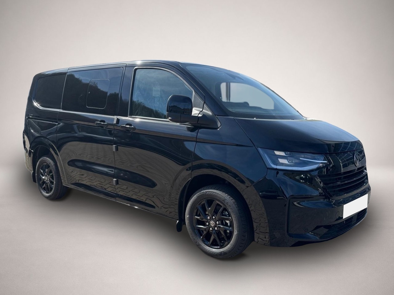 Bild 2 Volkswagen T7 Transporter Plus KR Mixto Doppelkab 170PS 8AT