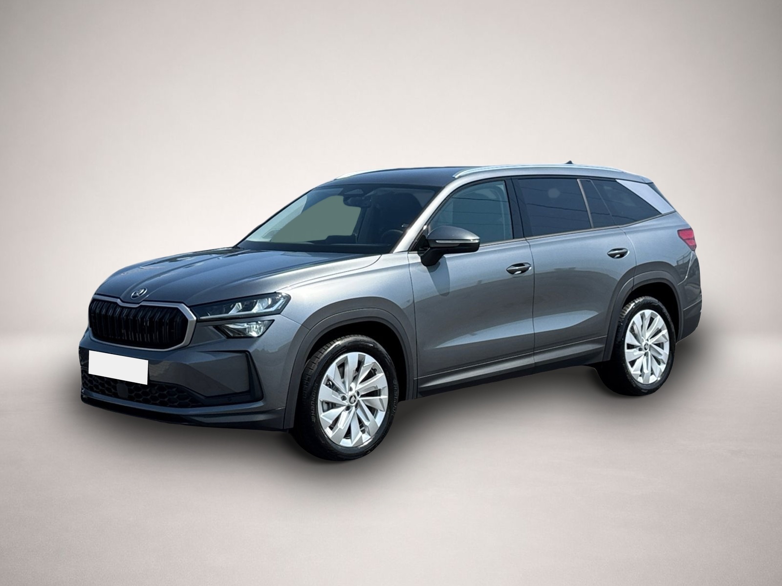 Fotografie Skoda Kodiaq Selection TDI DSG|NAVI|AHK|SHZ|ACC|KAMERA