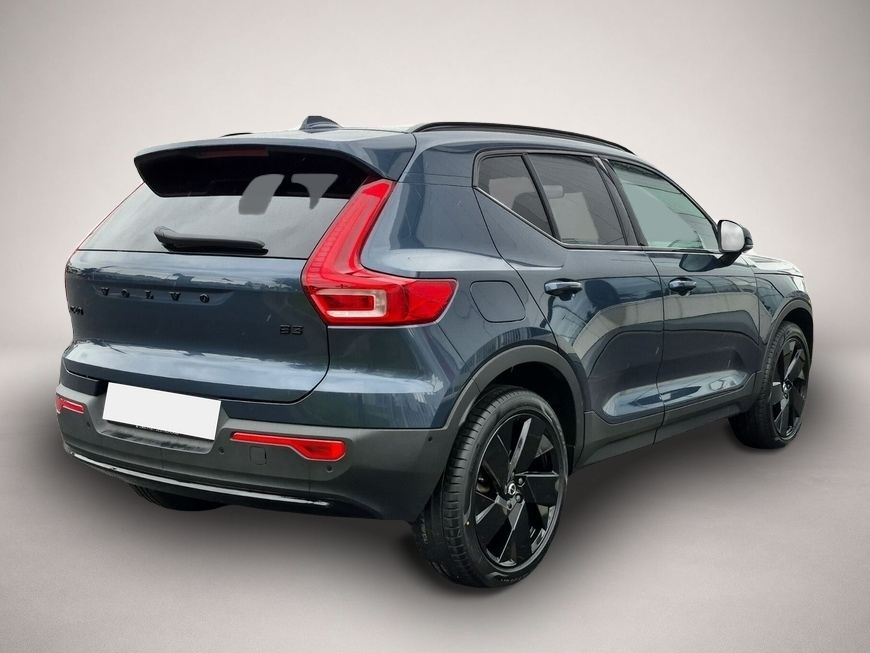 Fotografie 2 des Volvo XC40 B3 B DKG Plus Black Edition STDHZ * ALARM