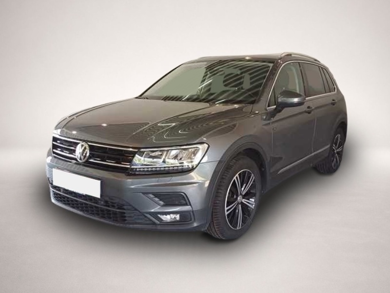 Fotografie Volkswagen Tiguan