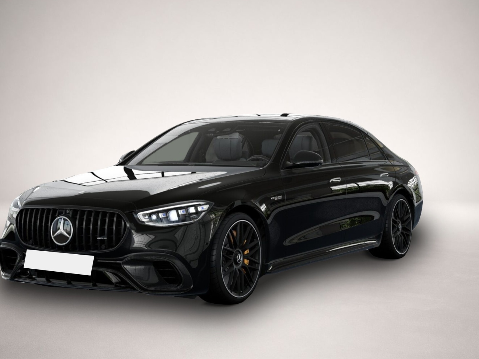 Bild 1 Mercedes-Benz S 63 AMG