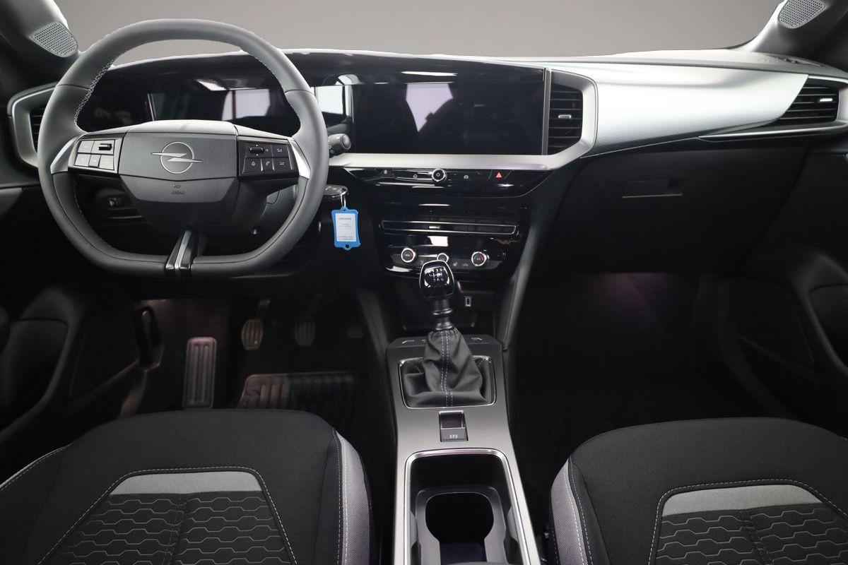 Opel Mokka Mokka 1.2 Turbo Edition, LED, App-Connect, 5 J.- - Thumbnail 5