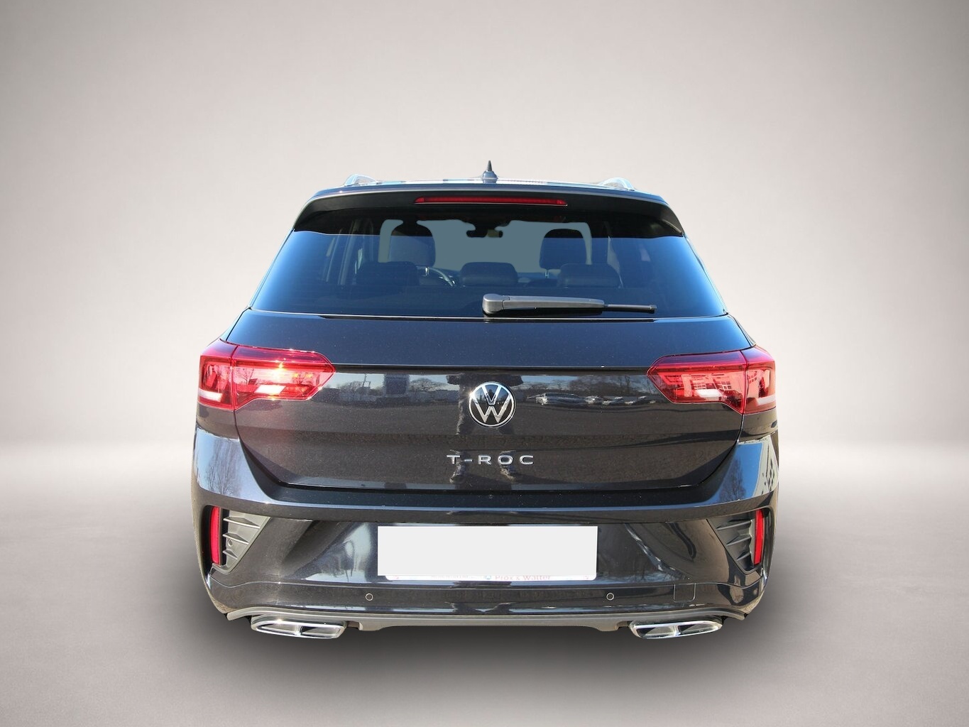 Bild 5 Volkswagen T-Roc TSI R-Line LED+ACC+SITZHEIZUNG...