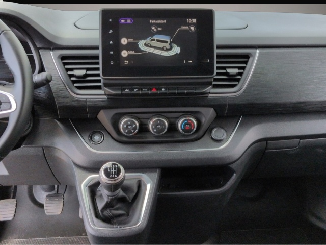 Fotografie 7 des Nissan Primastar Tekna 2.0D*8-Sitze 2xSch-Tür LED Navi