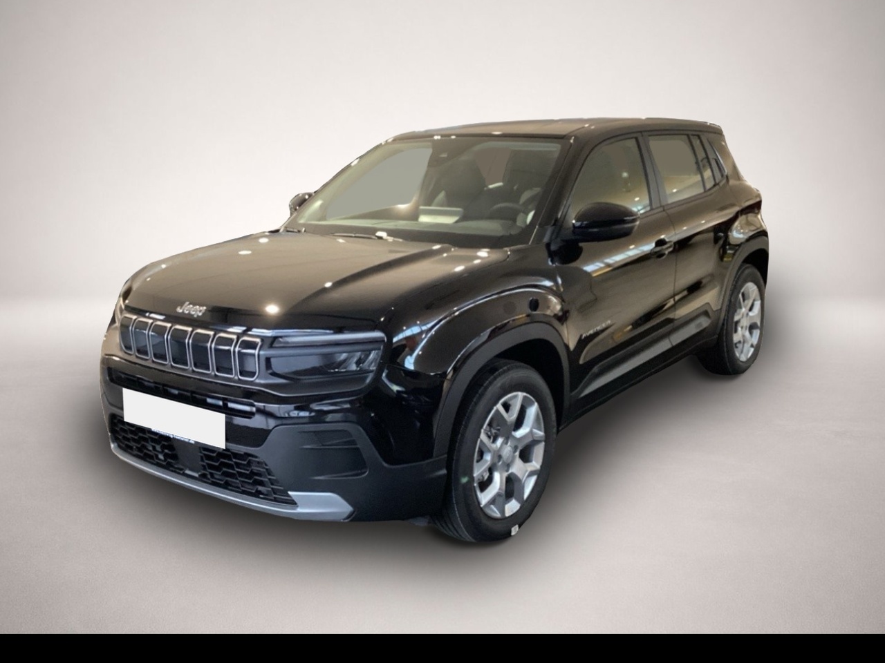 Fotografie 2 des Jeep Avenger Elektro Altitude LED 360Kam Navi SHZ Key