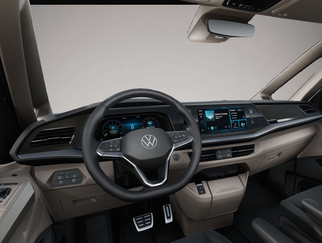 Fotografie des Volkswagen T3 Multivan DSG Style StHz AHK eHK VisAVis Keyl ACC