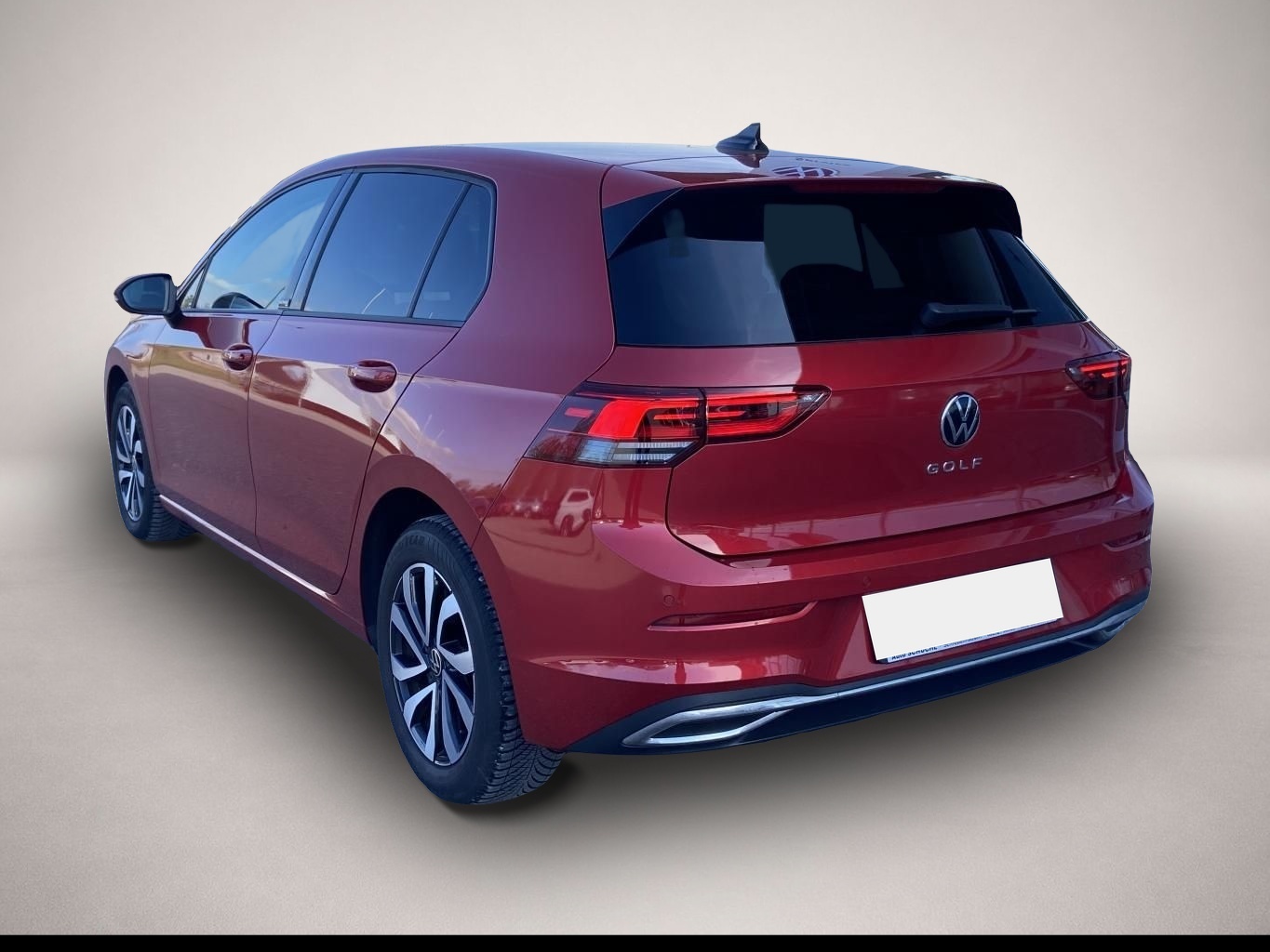 Bild 3 Volkswagen Golf 1.5 TSI Active APP-CONNECT+ACTIVE-INFO+KAME