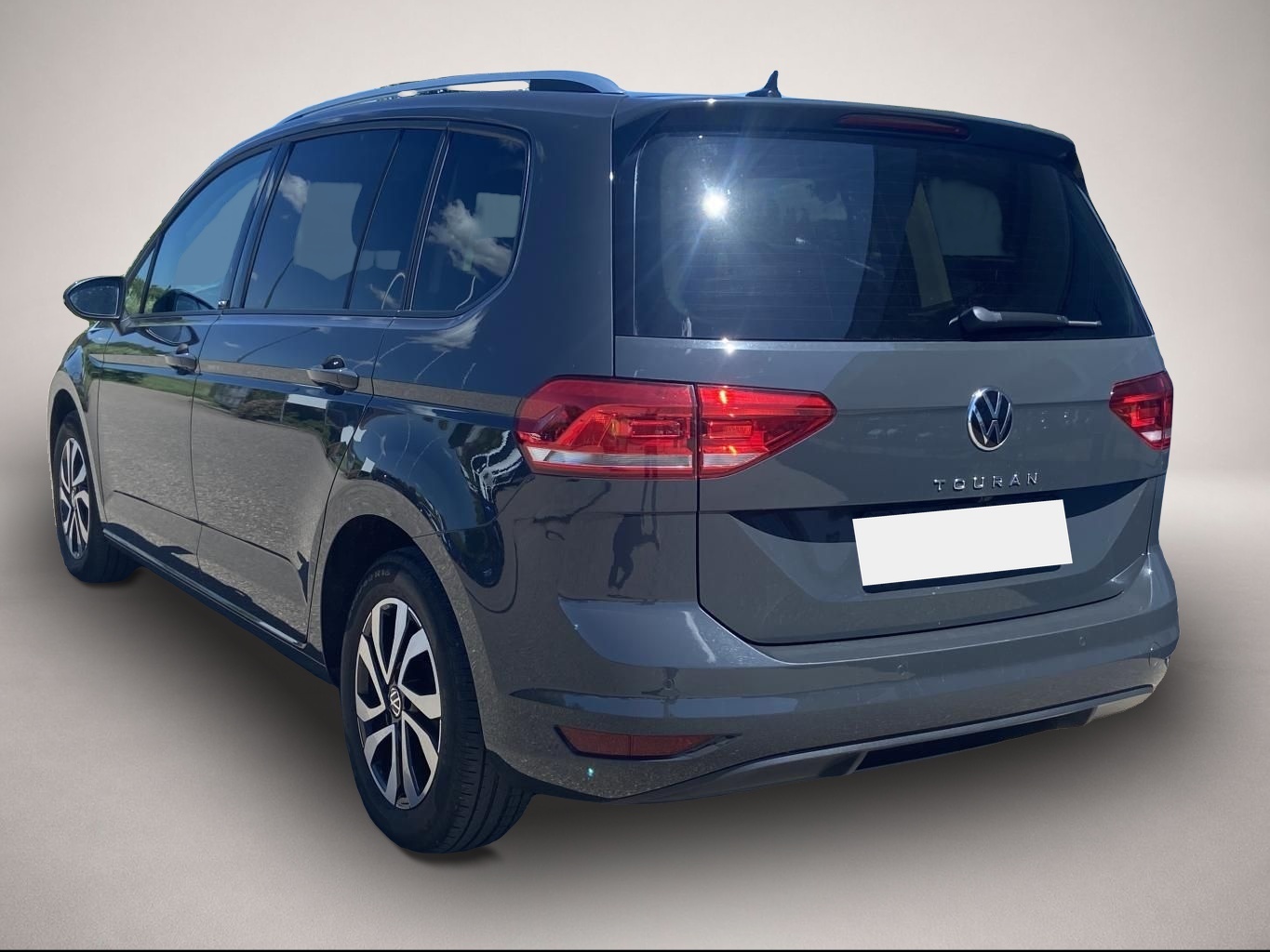 Bild 3 Volkswagen Touran 2.0 TDI COMFORTLINE ACTIVE AHK+APP-CONNEC