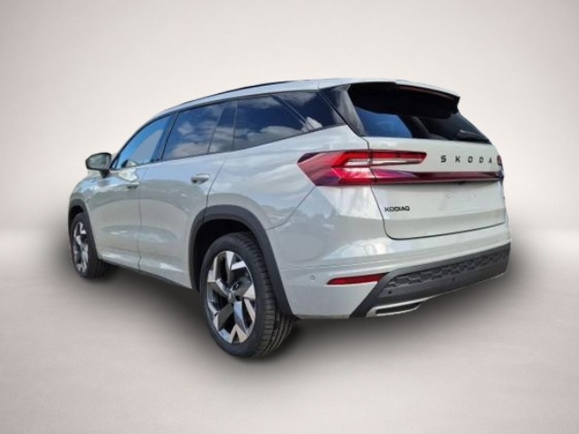 Fotografie 2 des Skoda Kodiaq Sportline 1.5 TSI 204PS PHEV DSG schwe.