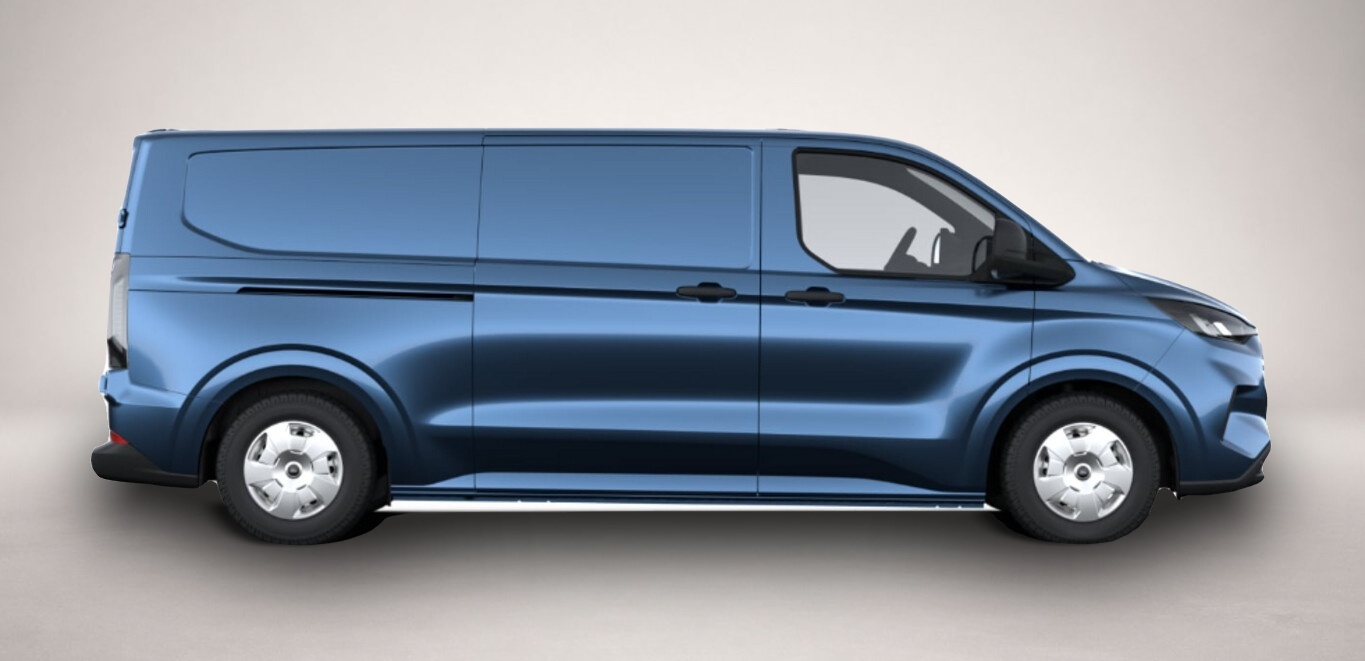 Bild 5 Ford Transit Custom Aut Trend 320L2 LED AHK Kam 3S