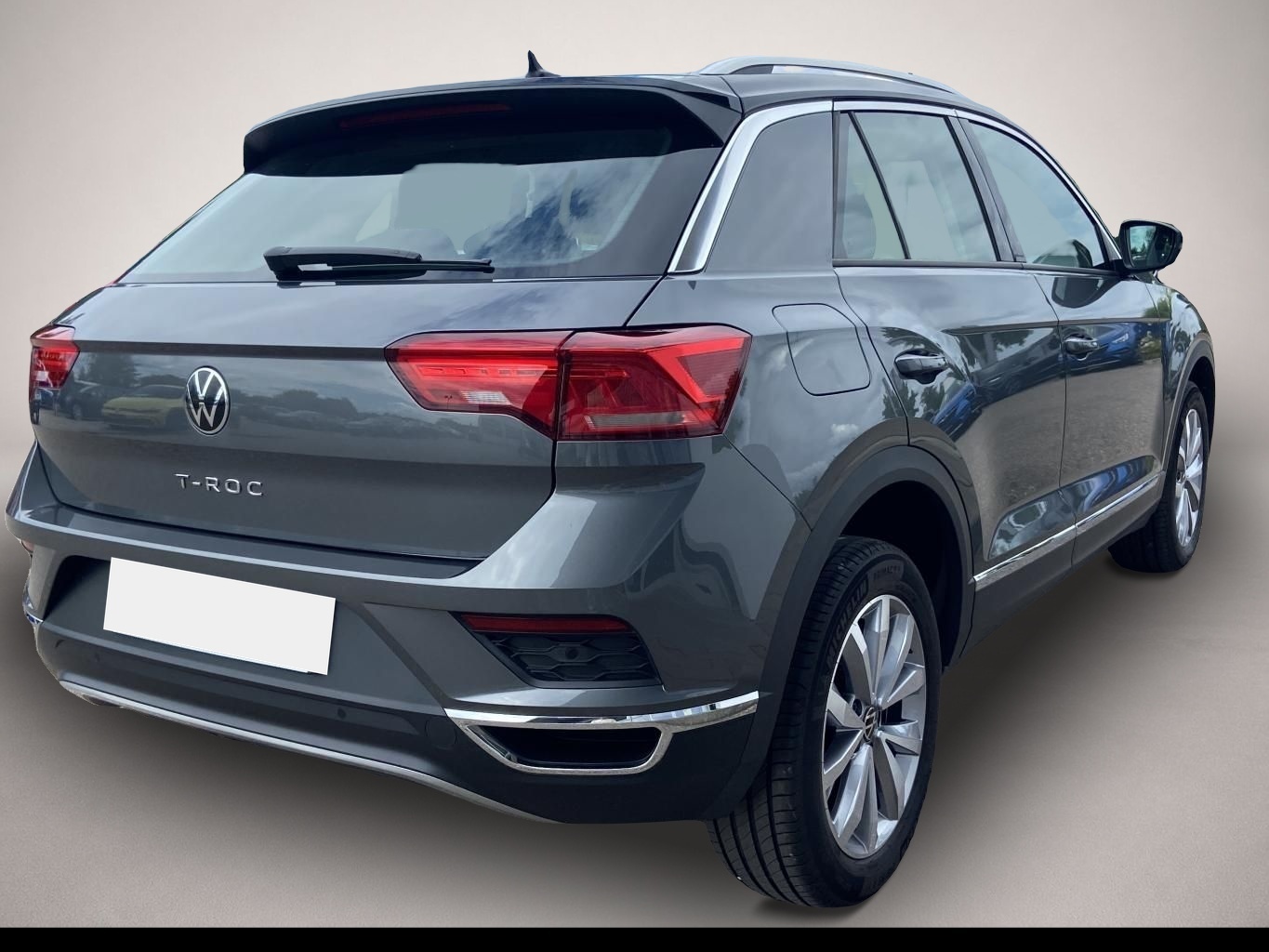Bild 5 Volkswagen T-Roc 1.0 TSI LED+NAVI+DAB+SHZ+PDC+BLUETOOTH+ACC