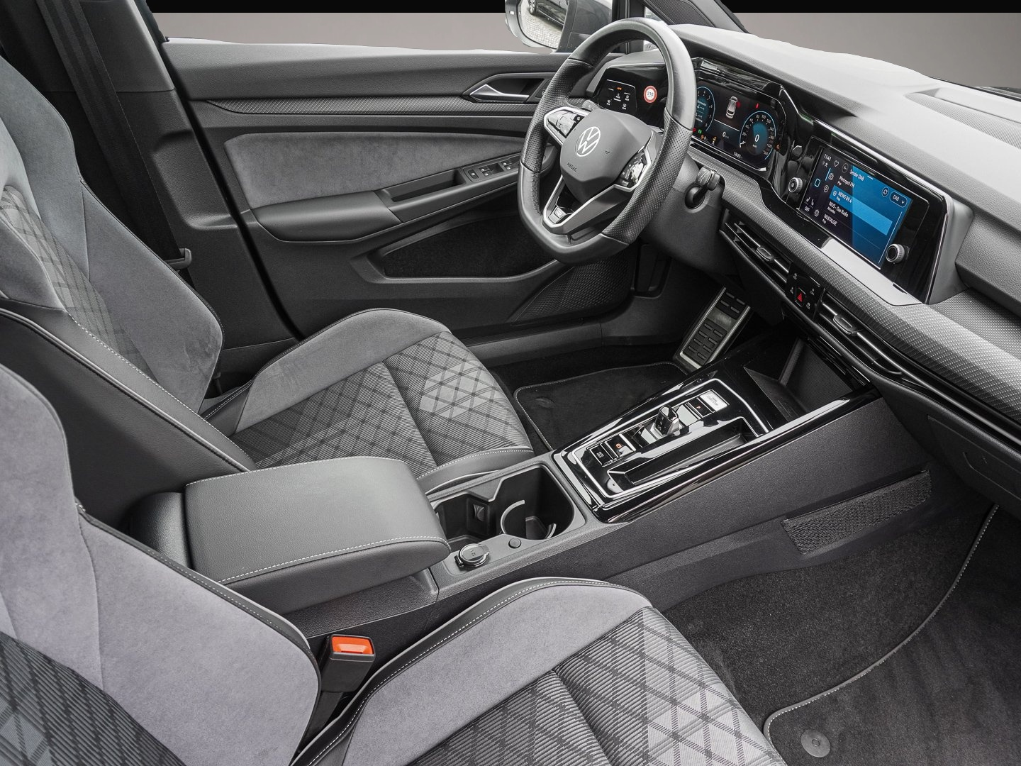Bild 6 Volkswagen Golf 2.0 TSI DSG R-Line ALU LANE ASSIST PDC