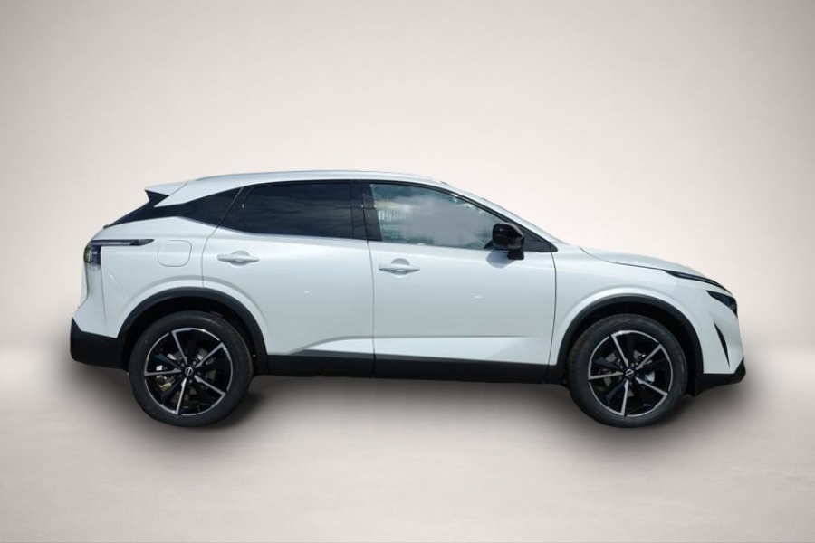 Fotografie des Nissan Qashqai TEKNA 158PS Xtronic +Panoramadach SOFORT